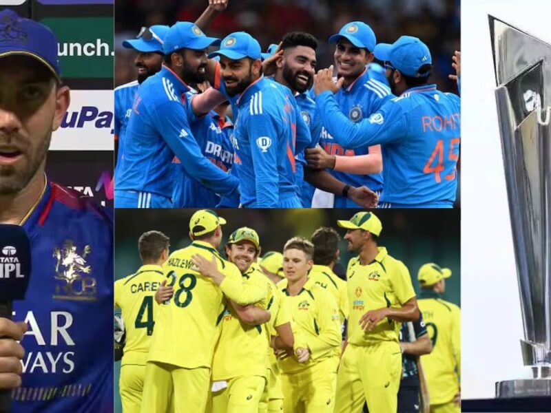Before the T20 World Cup, Australia is scared of this player and not Bumrah, Glenn Maxwell himself revealed