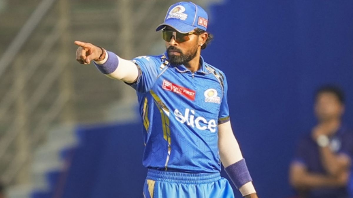 Hardik Pandya's card removed from T20 World Cup, this explosive batsman will replace him