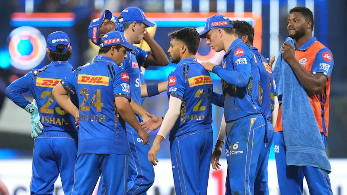 Delhi Capitals owner confirmed, now Rohit Sharma will be seen playing for DC