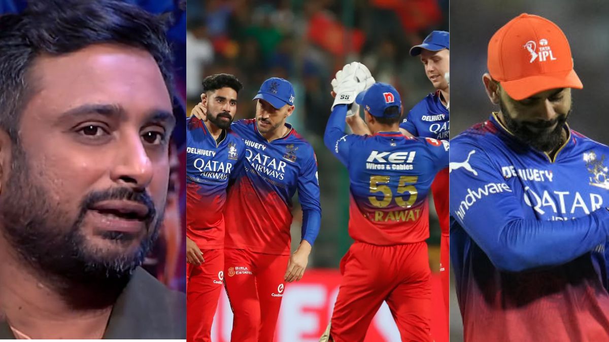 'That is the worst team...' Ambati Rayudu's sharp attack against RCB, told why it will never be able to win the trophy