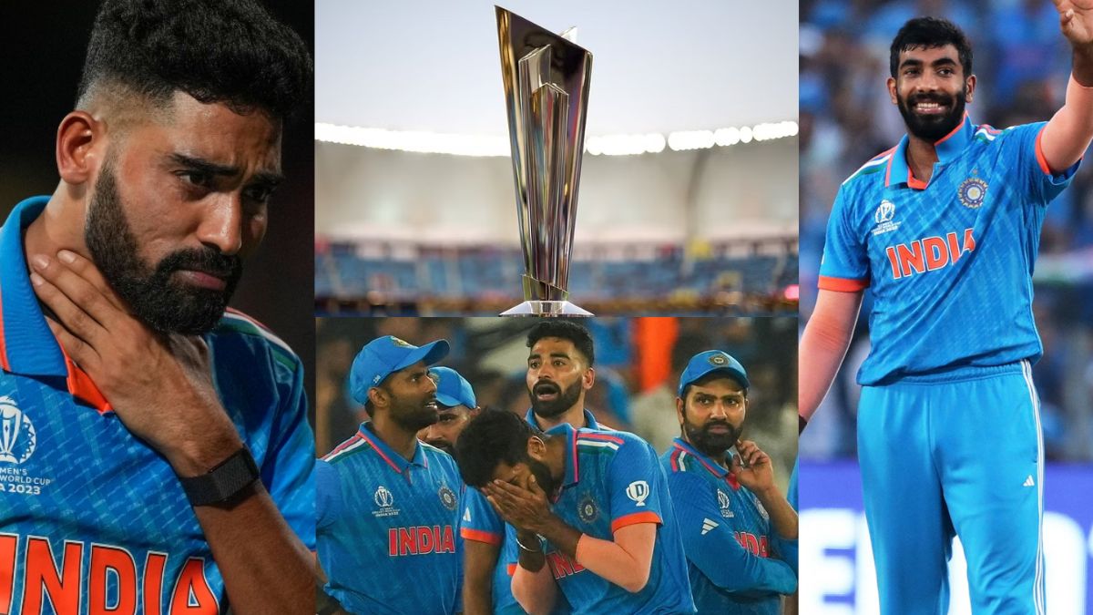 Mohammed Siraj's card cut, now this dangerous bowler will become Bumrah's partner in T20 World Cup