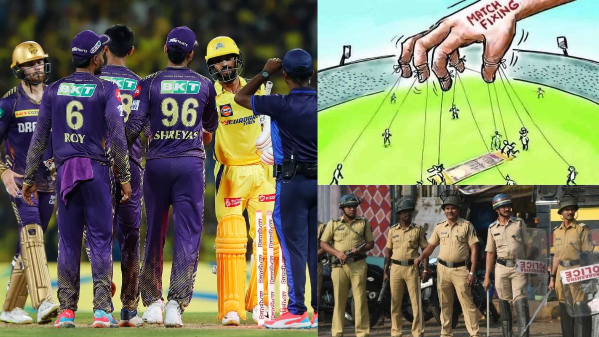 The orgy of fixing was seen in the middle of IPL, 6 players were deliberately run out for money, now police is investigating