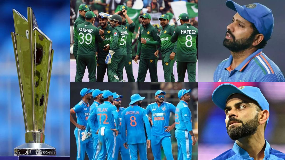 Pakistan played a trick to defeat India in T20 World Cup, due to which Rohit-Kohli were afraid, they made him come out of retirement.