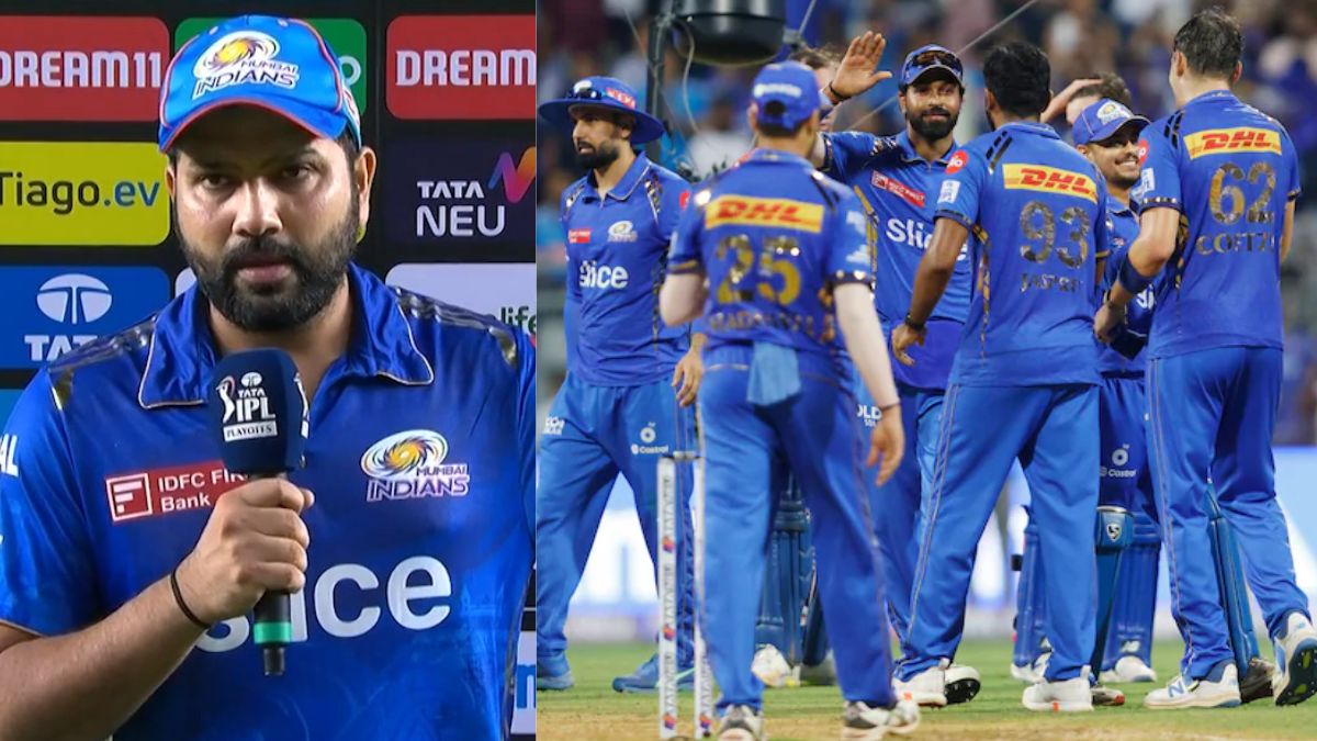 'Relax guys..', Mumbai Indians are still not out of the playoffs, ensuring qualification with this equation