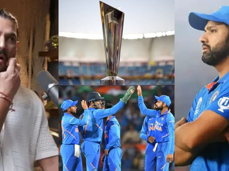 'उसके बिना वर्ल्ड कप नहीं जीत सकते....' युवराज सिंह ने रोहित को दी चेतवानी, बताया किस खिलाड़ी के बिना नहीं जीत सकते टूर्नामेंट 1