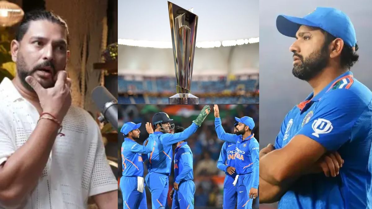 'उसके बिना वर्ल्ड कप नहीं जीत सकते....' युवराज सिंह ने रोहित को दी चेतवानी, बताया किस खिलाड़ी के बिना नहीं जीत सकते टूर्नामेंट 1