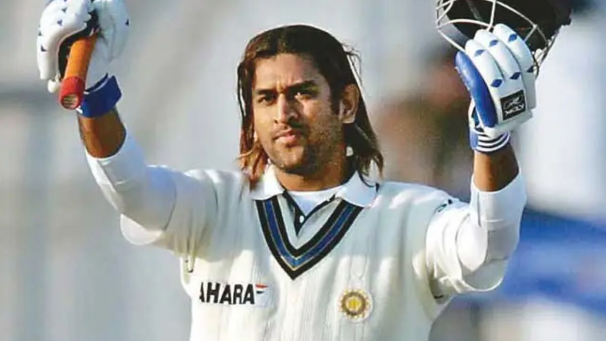 'He did it out of compulsion..' Sakshi told the truth about MS Dhoni's sudden retirement from Test cricket, you will cry after knowing the reason