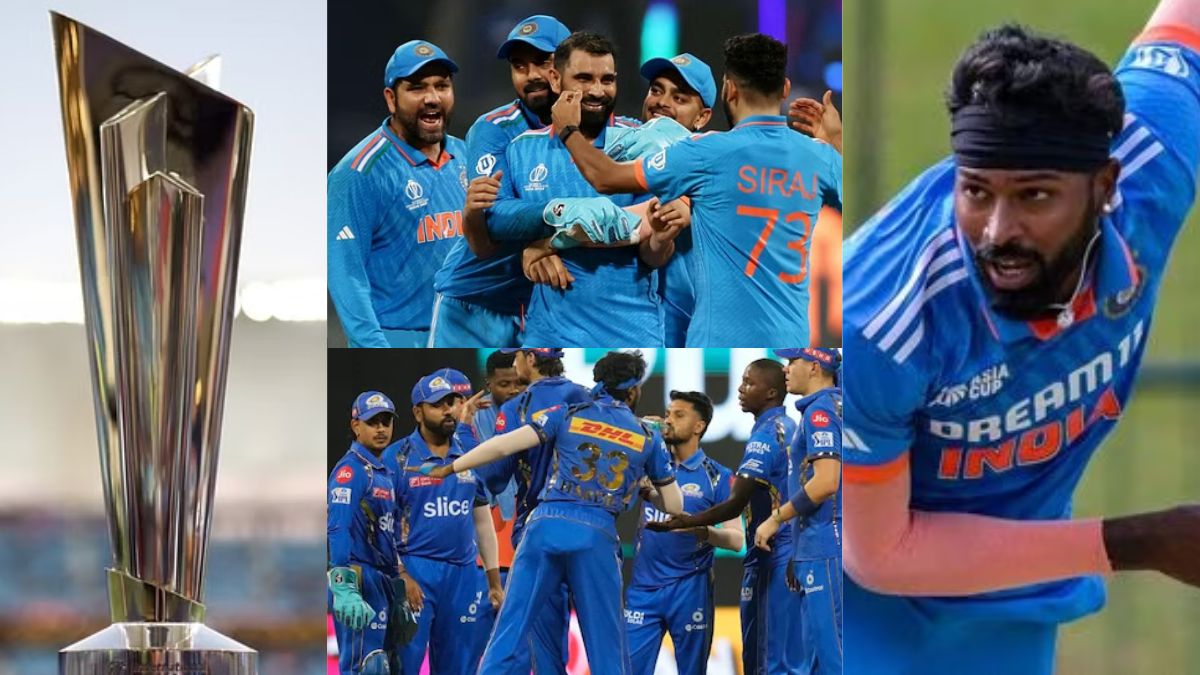Team India got a strong all-rounder for the T20 World Cup, not Hardik Pandya but this Mumbai player will go to West Indies