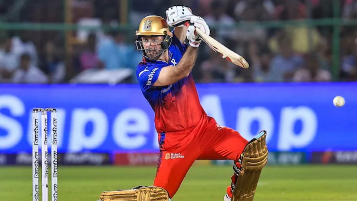 Glenn Maxwell left IPL 2024 due to mental fatigue, now this dreaded batsman will replace him in RCB