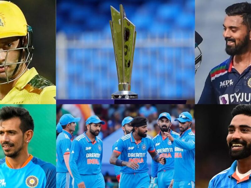 Rahul-Siraj get a chance, Dubey-Chahal out, 16-member Team India declared for T20 World Cup
