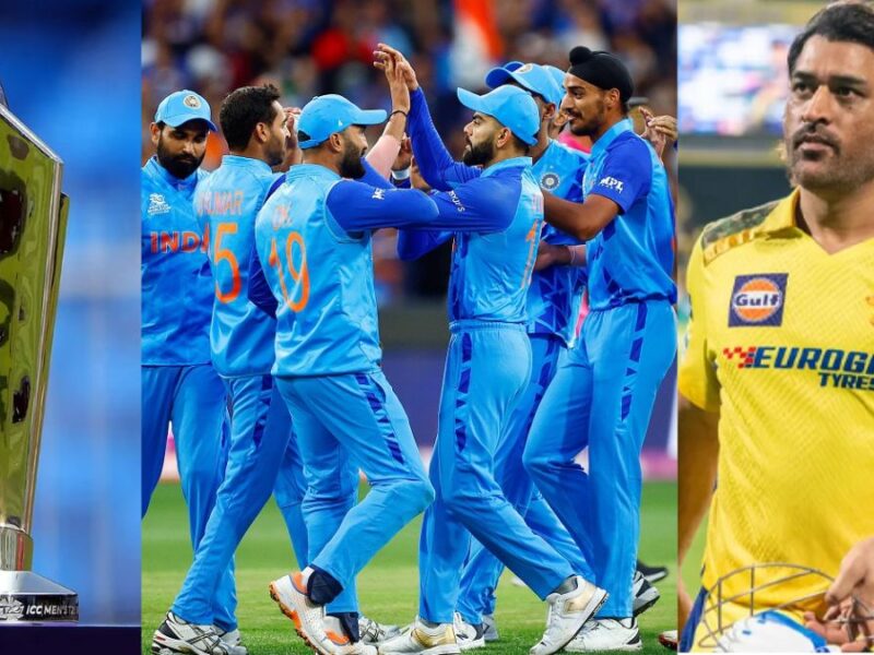 3 reasons why Dhoni should return from retirement and play for Team India in T20 World Cup 2024