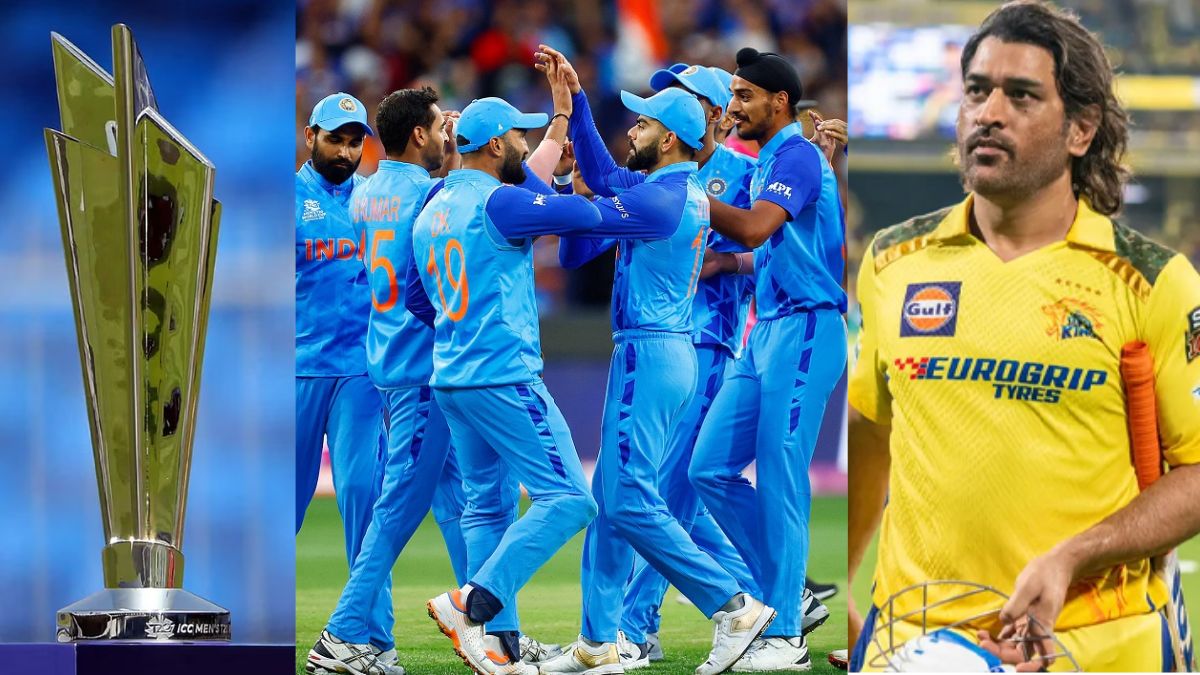 3 reasons why Dhoni should return from retirement and play for Team India in T20 World Cup 2024