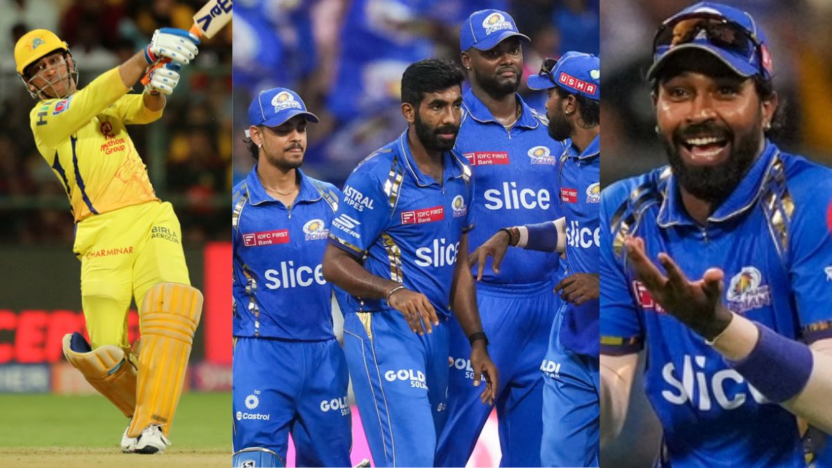 Breaking: Mumbai Indians' wicketkeeper-batsman out of IPL 2024, Hardik has now added a six-hitter like Dhoni to the team