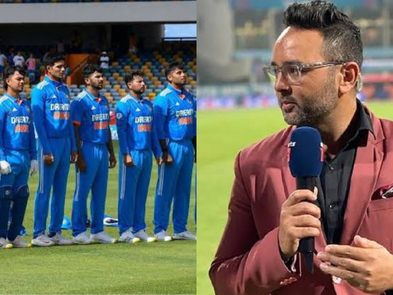 parthiv patel urged indian team to not include this wicketkeeper in T20 World Cup