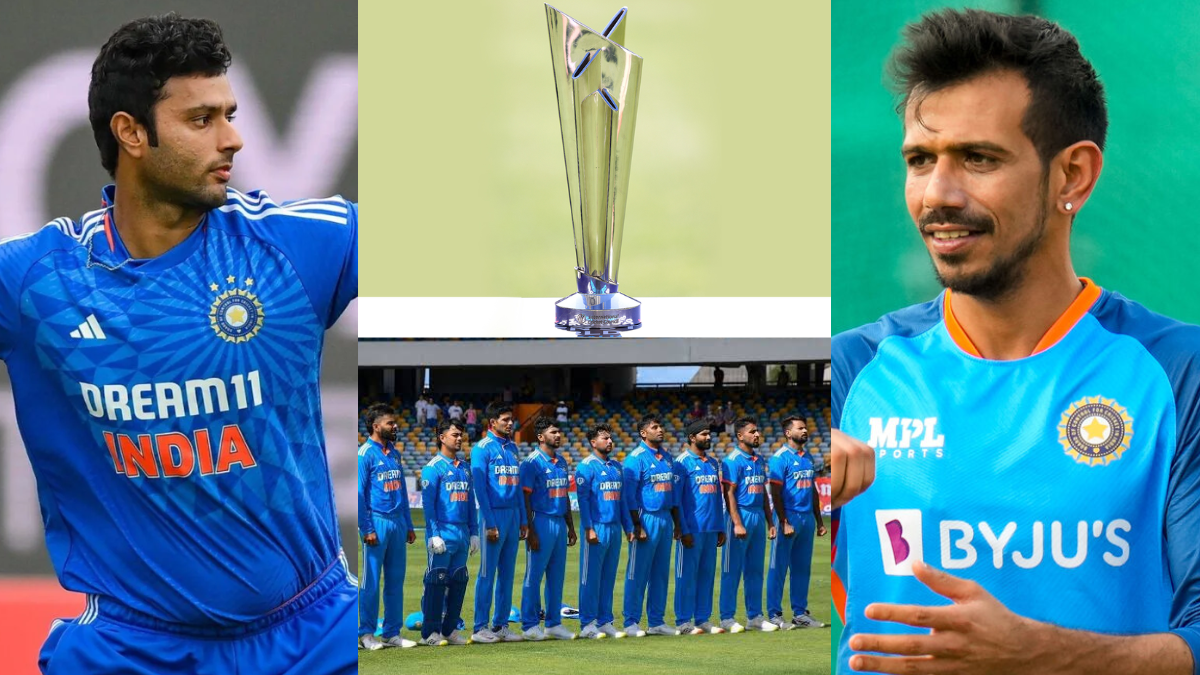 Team India announced for T20 World Cup 4 all-rounders 3 mystery spinners 4 pacers included