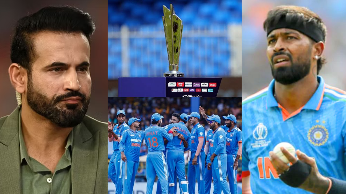 Irfan Pathan selected 15 players for T20 World Cup also gave place to his enemy Hardik