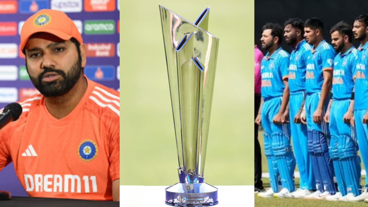 Rohit Sharma Revealed Who will open and who will be the wicketkeeper in the T20 World Cup