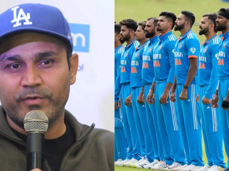Virender Sehwag reveals Why Team India players do not play foreign T20 leagues