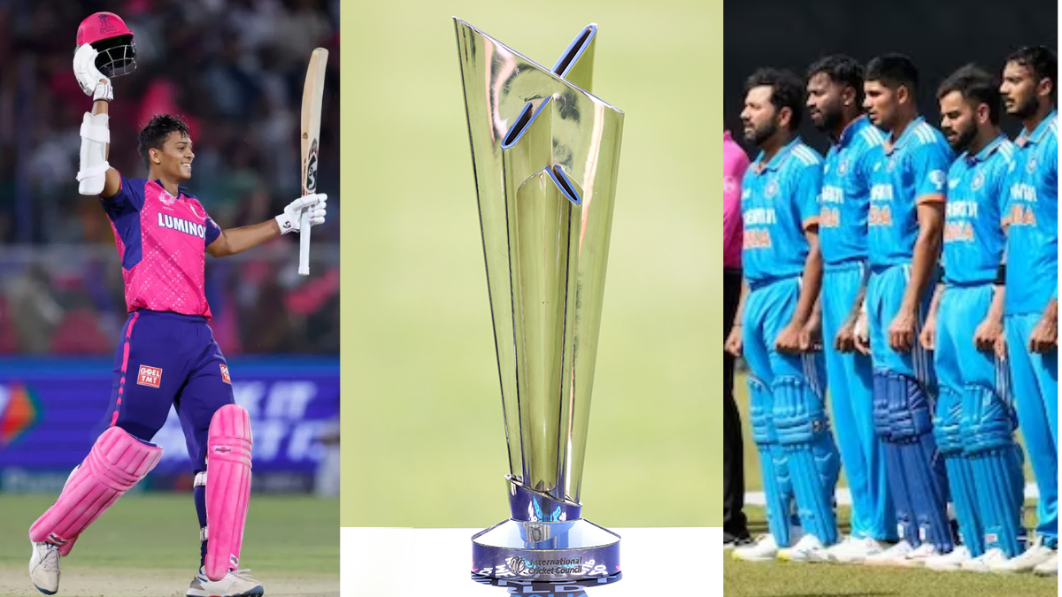 Yashasvi Jaiswal century discarded chances of these 4 openers in t20 world cup 2024