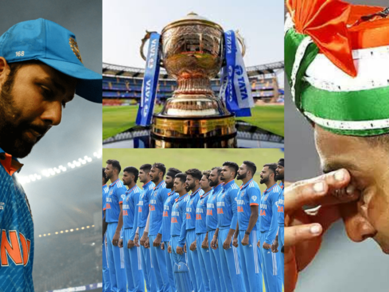 3 reasons why and how Team India can lose T20 World Cup 2024 because of IPL