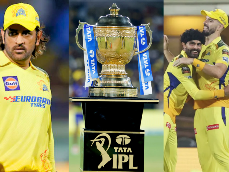 Bad news for Dhoni's CSK team this foreign player decided to leave IPL will return to the country