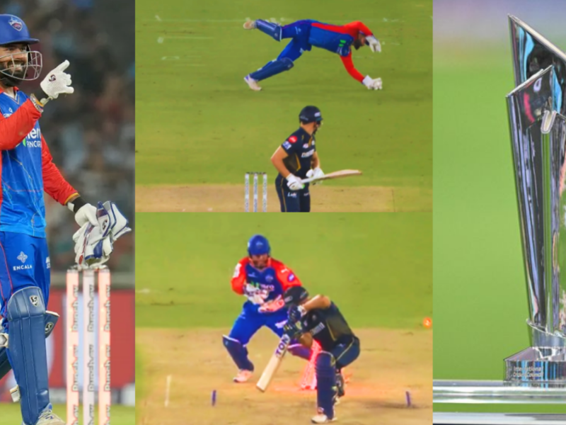these 2 athleticism work of Rishabh Pant will make his way in team india for t20 wc 2024