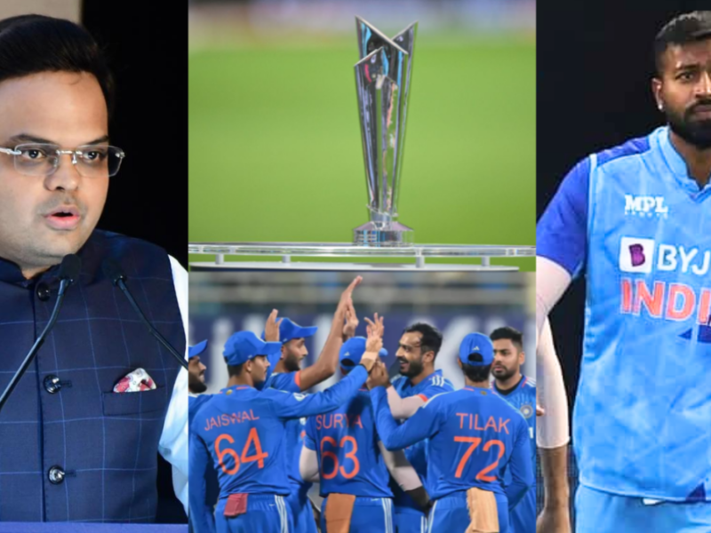 Team India announced late night for T20 World Cup 2024 Hardik out Mayank -Shivam Dubey in