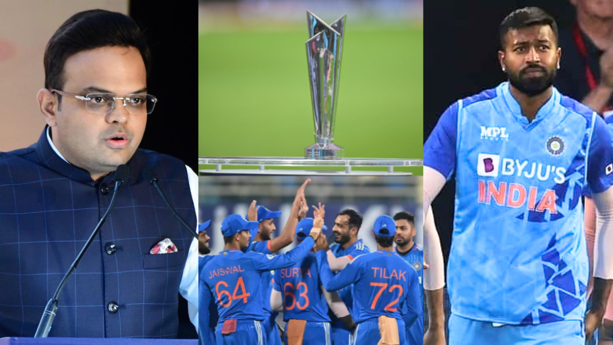 Team India announced late night for T20 World Cup 2024 Hardik out Mayank -Shivam Dubey in