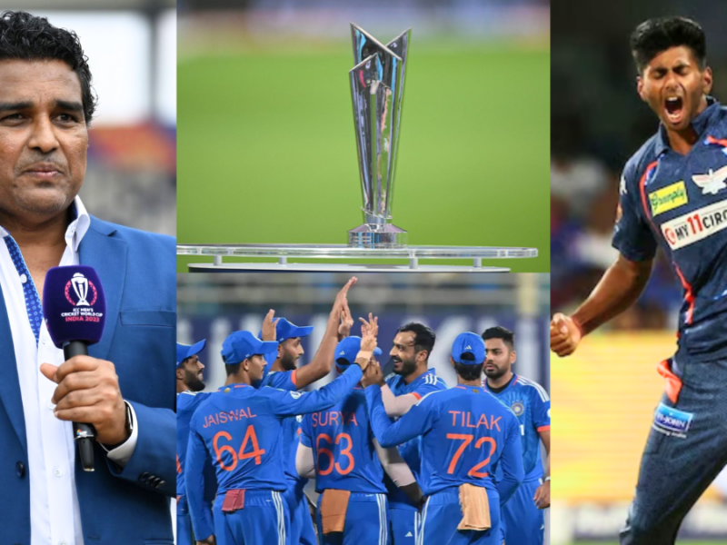 Sanjay Manjrekar announced Team India for T20 World Cup 5 dreaded pacers included