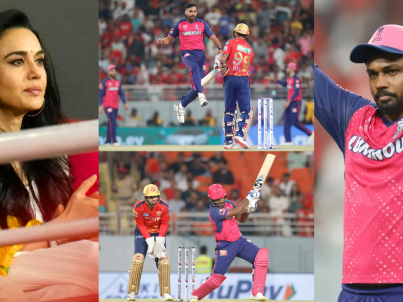 IPL 2024 punjab kings faces another defeat as rajasthan royals beat them read match report