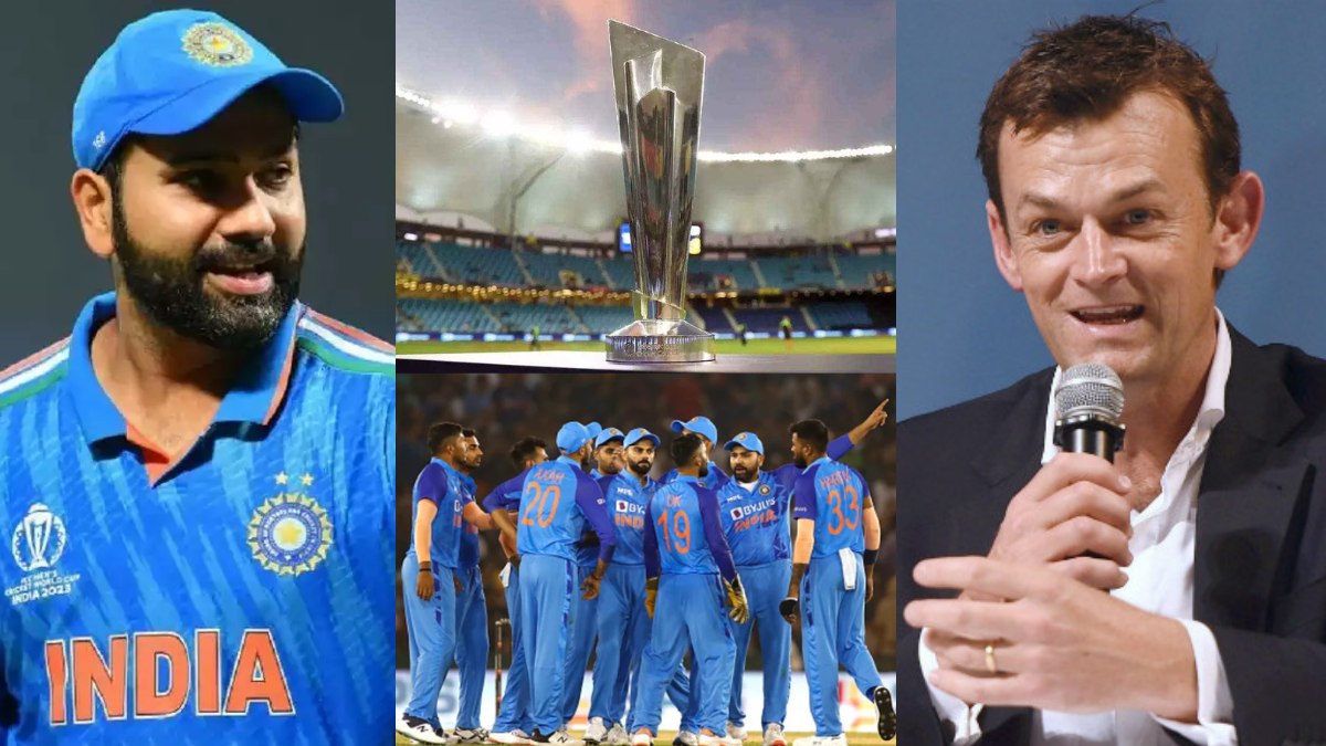 Adam Gilchrist advised India to include this player in the T20 World Cup 2024