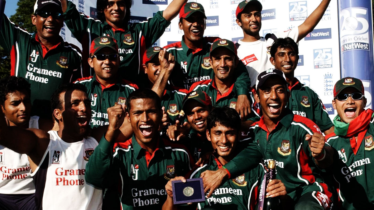 Bangladesh Cricketers played in IPL