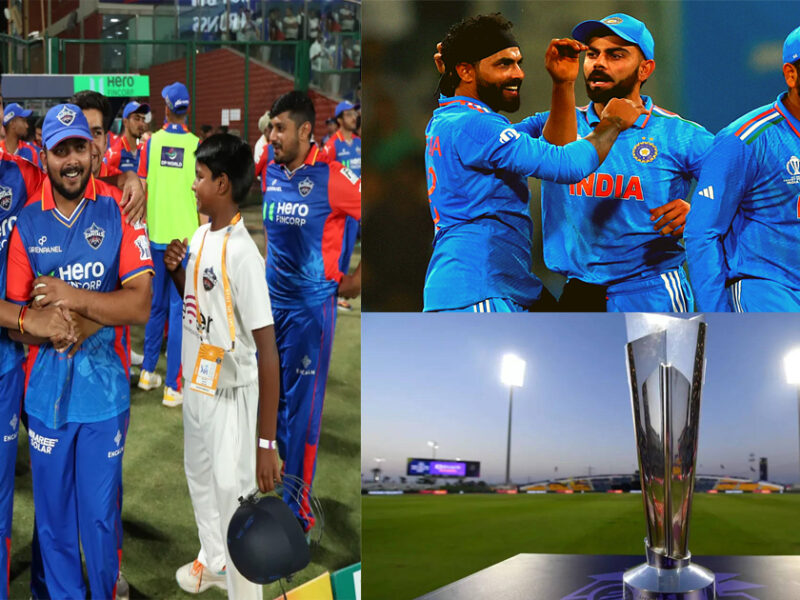 DC vs GT 3 players who made Delhi win today will now play T20 World Cup 2024