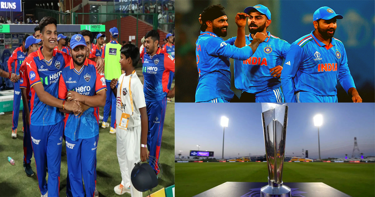 DC vs GT 3 players who made Delhi win today will now play T20 World Cup 2024