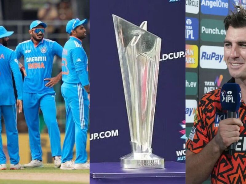 SRH का कप्तान बन पैट कमिंस ने रची तगड़ी साजिश, भारत को टी20 वर्ल्ड कप में हराने के लिए कर रहे ये काली करतूत 2