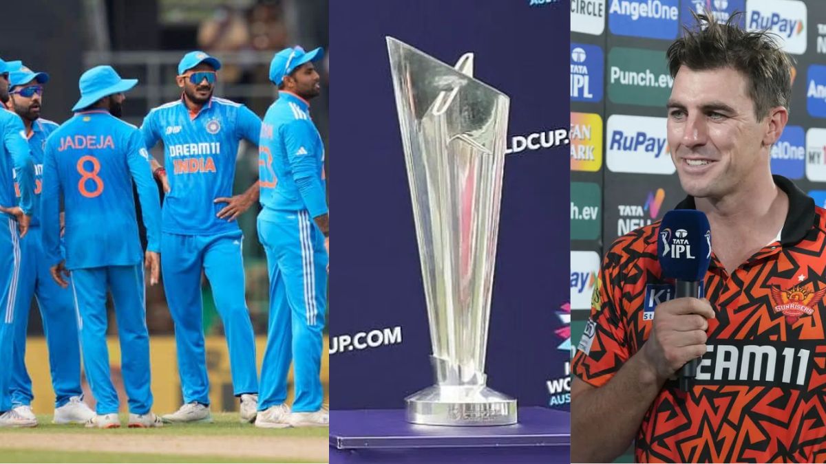 SRH का कप्तान बन पैट कमिंस ने रची तगड़ी साजिश, भारत को टी20 वर्ल्ड कप में हराने के लिए कर रहे ये काली करतूत 1