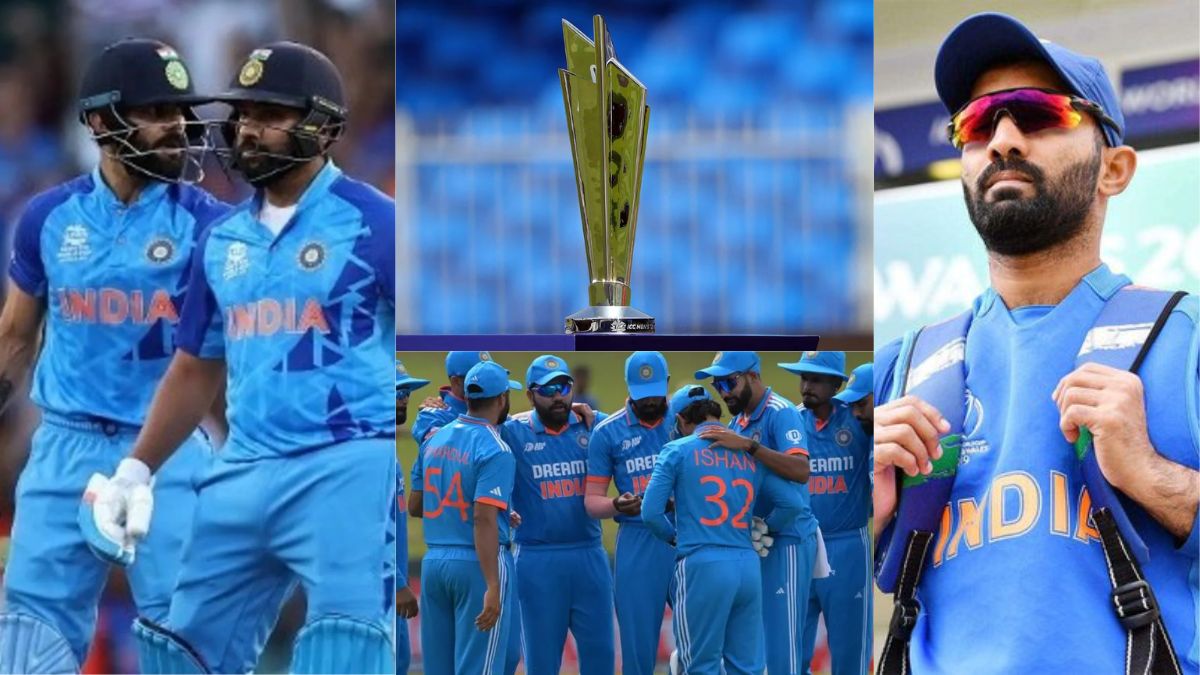 IPL के बीच हुआ टी20 वर्ल्ड कप 2024 के लिए टीम इंडिया का ऐलान, इन 15 खिलाड़ियों को मिला सुनहरा मौका 1