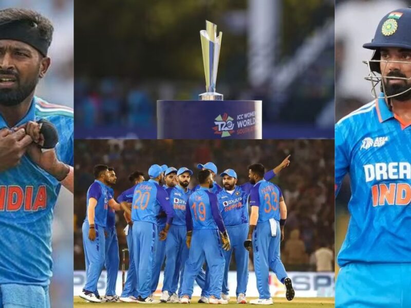 क्रिकेट फैंस के लिए आई रुलाने वाली खबर, हार्दिक पांड्या और केएल राहुल हुए टी20 वर्ल्ड कप से बाहर 2