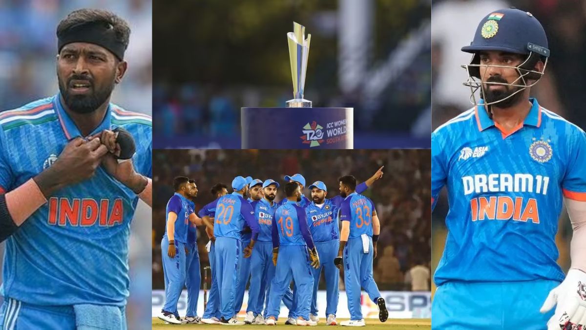क्रिकेट फैंस के लिए आई रुलाने वाली खबर, हार्दिक पांड्या और केएल राहुल हुए टी20 वर्ल्ड कप से बाहर 1