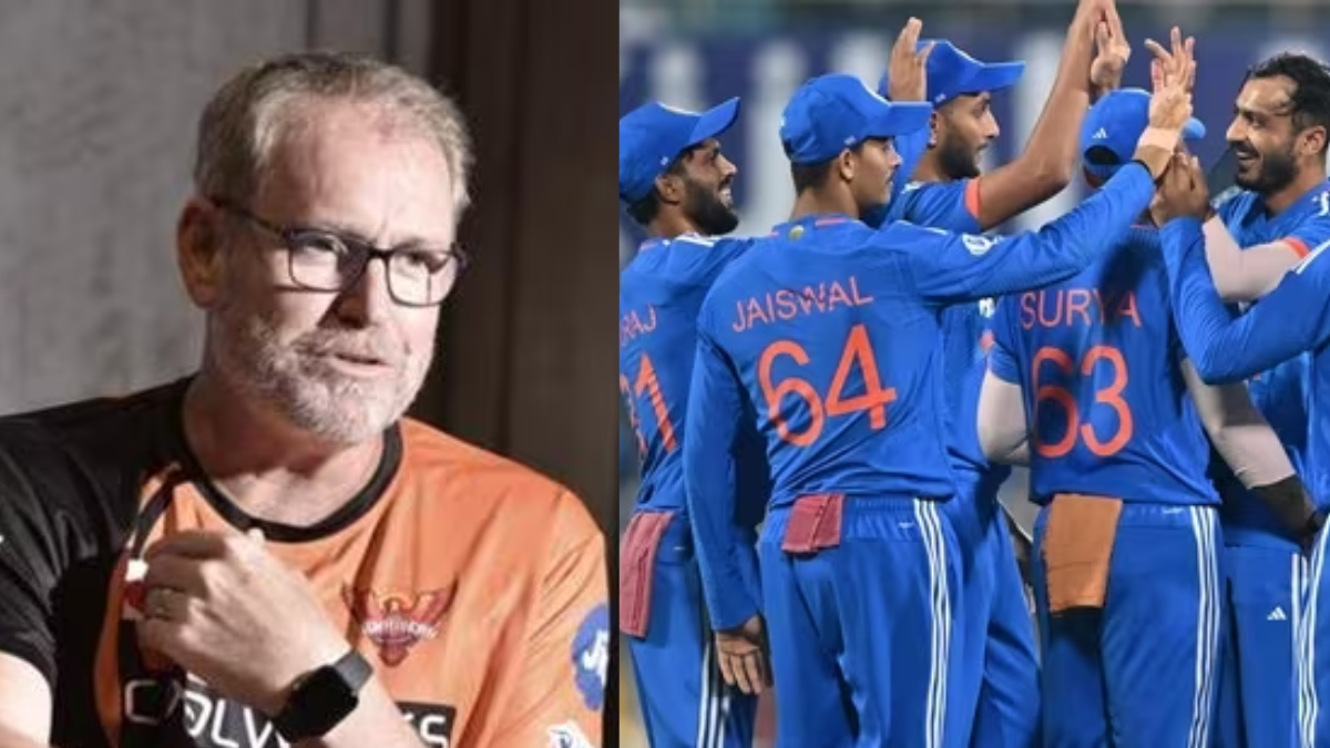 Tom Moody T20 World Cup Team India