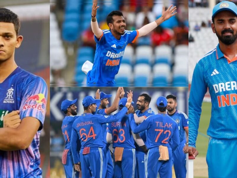 Team India selector selected the team of T20 World Cup 2024, left out Chahal-Jaiswal, gave a chance to KL Rahul