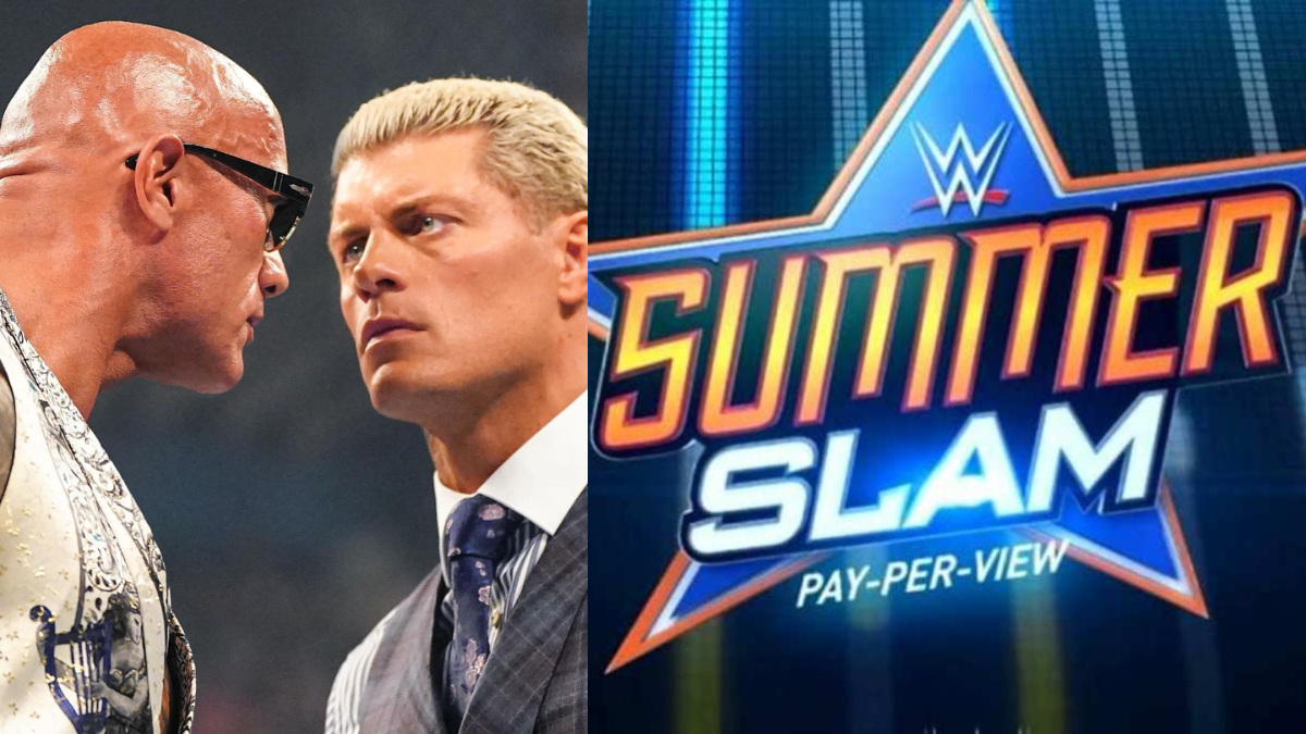 3 तगड़े मैच जो इस साल WWE SummerSlam 2024 में होने की संभावना हैं, नंबर-2 ने साथ मिलकर किया है काम 1