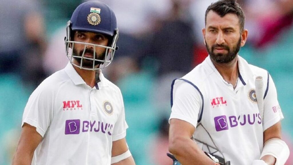 न्यूजीलैंड के खिलाफ टेस्ट सीरीज के लिए भारत की मज़बूत टीम घोषित, रोहित कप्तान, विराट-रहाणे-पुजारा समेत इन्हें मिला मौका 2