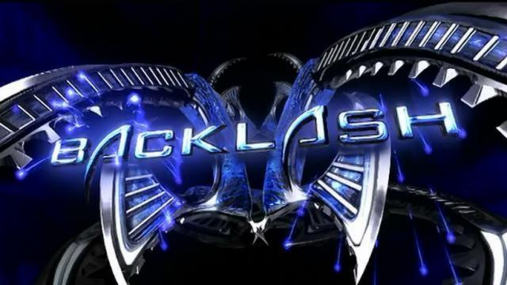 WWE Backlash