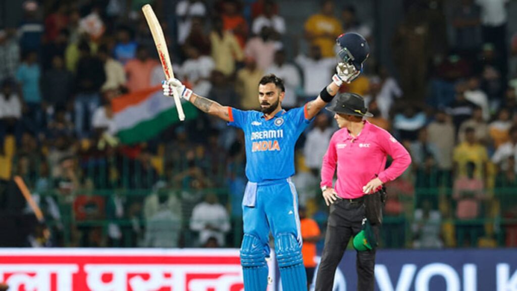 BCCI ने आख़िरकार तोड़ी चुप्पी, बताया विराट कोहली टी20 वर्ल्ड कप खेलेंगे या नहीं 1