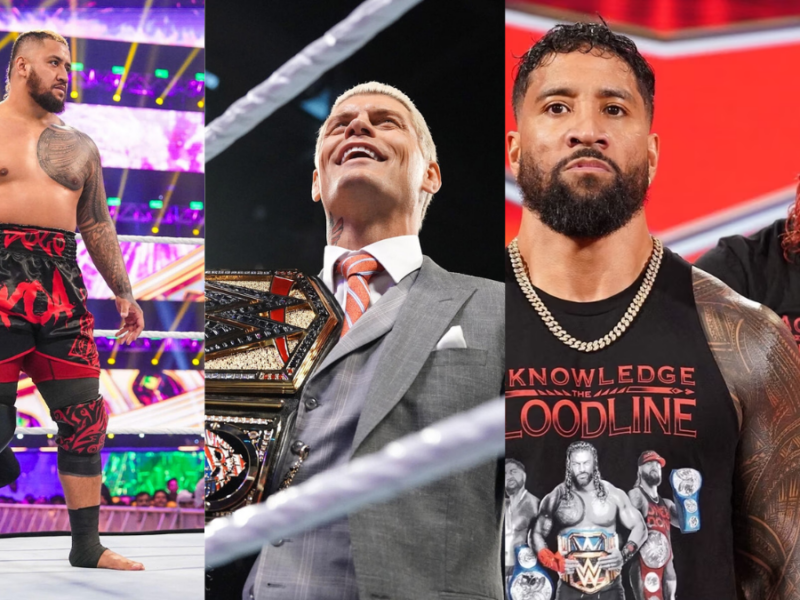 WWE SmackDown: 3 चौंकाने वाली चीजें जो इस हफ्ते WWE स्मैकडाउन शो में देखने को मिल सकती है 3