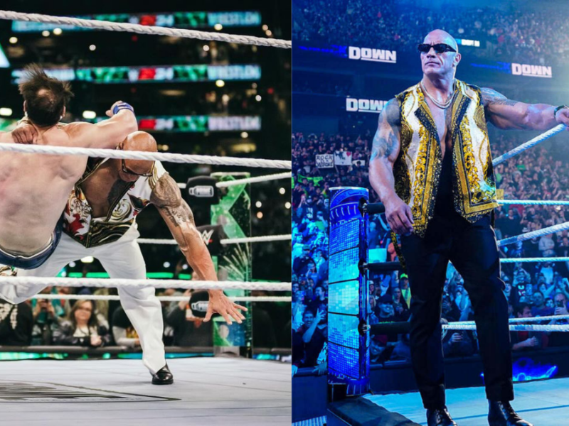 'मैं हमेशा...'- द रॉक ने WWE WrestleMania XL में हुए फियूड को लेकर दिग्गज सुपरस्टार्स को दी चेतावनी, नए एरा में एक बार फिर होंगे आमने-सामने 3