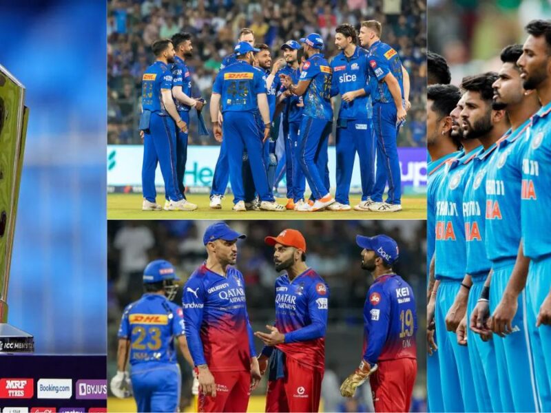 15-member Team India announced for T20 World Cup! Chances for 5 players of Mumbai Indians and 3-3 players of RCB-CSK