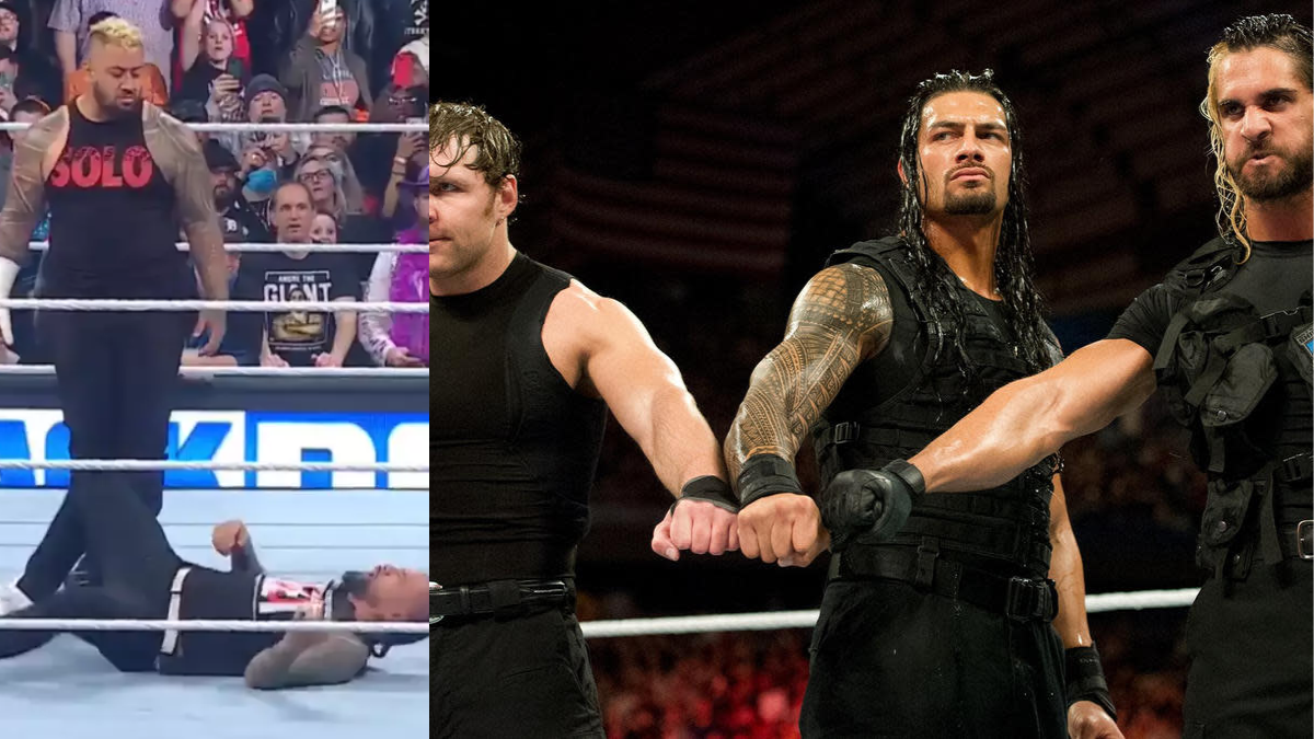 ये हैं वो 3 WWE दिग्गज सुपरस्टार्स जो रोमन रेंस की वापसी पर उनके साथ आएंगे नजर 1