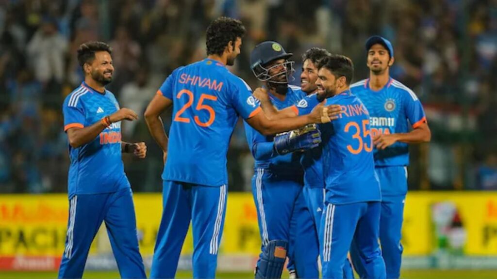 टी20 वर्ल्ड कप के लिए चुनी गई भारत की टीम देखते हुए समझ से परे हैं चयनकर्ता अगरकर के ये 5 फैसले 1